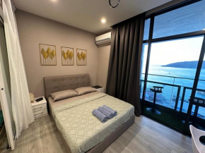 Seaview Designer Concept The shore Kota Kinabalu Sabah by UsHomestay